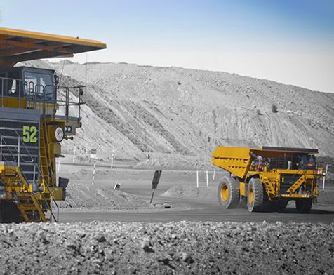 การขุดและการขนย้ายดิน