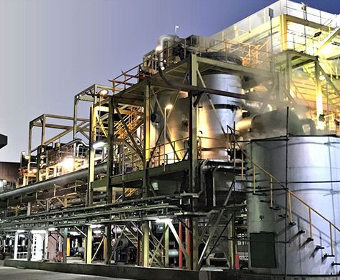 โรงงานอ้อย