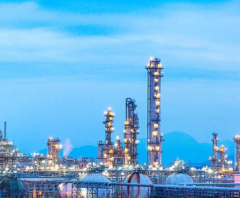 น้ำมันก๊าซ